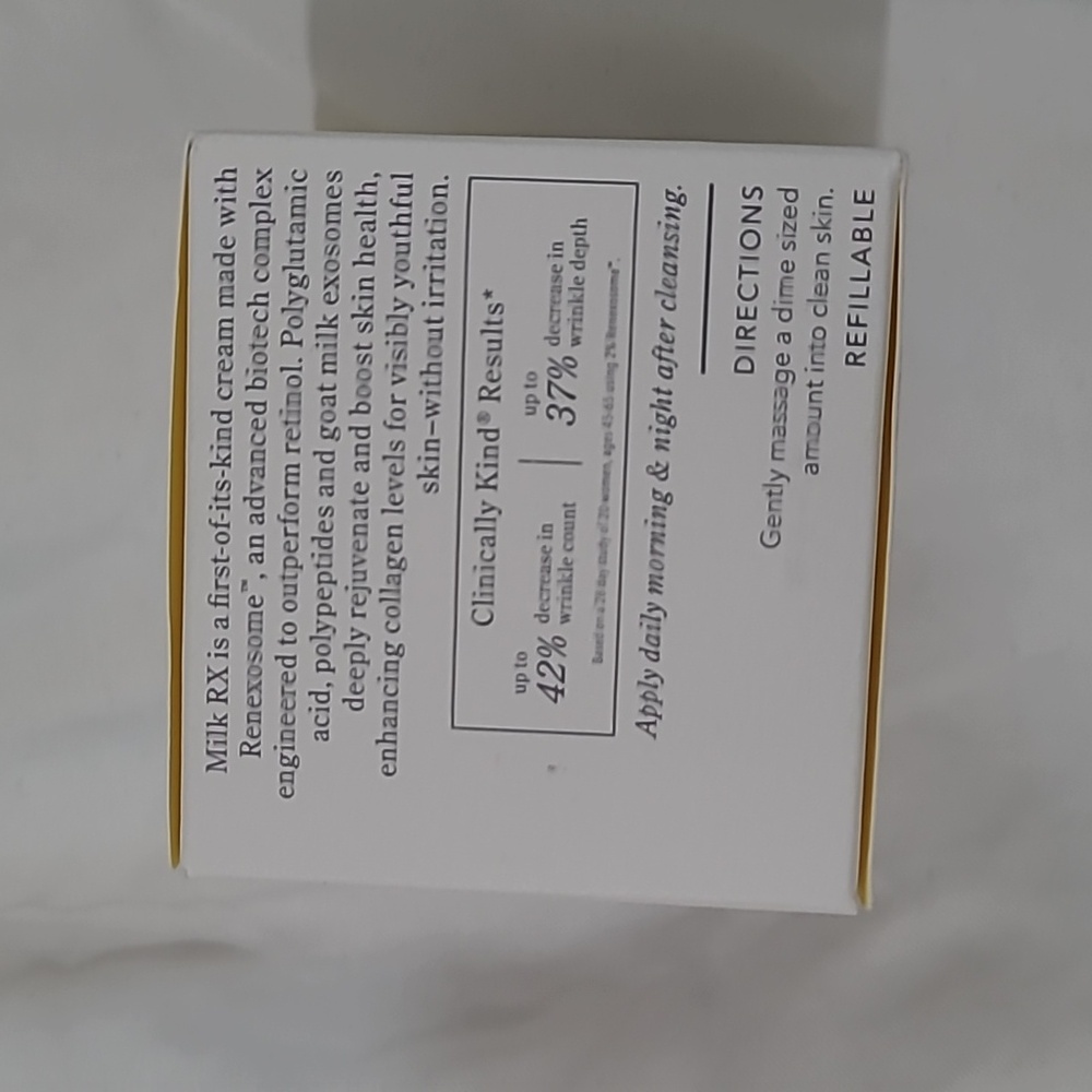 Beekman 1802 Milk RX - Picture 3 of 5